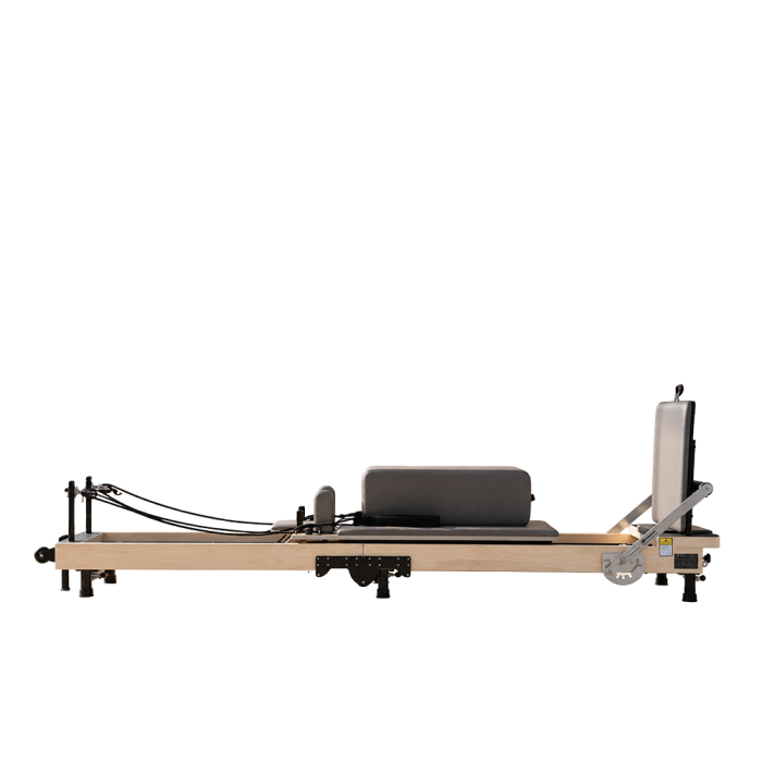 Składany reformer klonowy do pilatesu.png