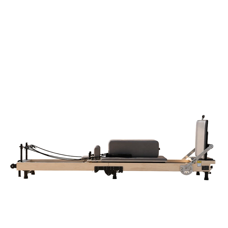 Składany reformer klonowy do pilatesu.png